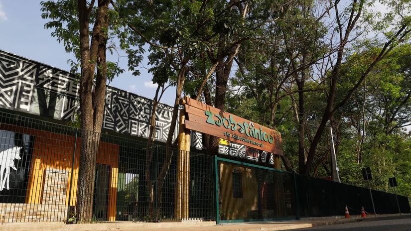 Jardim Botânico Municipal: espaço de preservação do Cerrado, com trilhas educativas e foco em pesquisa científica. Foto: Divulgação/Prefeitura de São José do Rio Preto