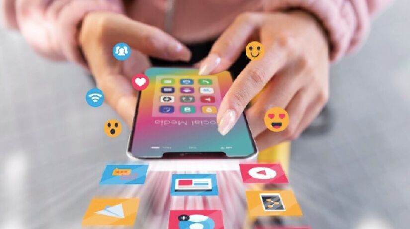 Até apps de saúde e navegação podem comprometer sua segurança ao revelar rotinas e hábitos  escolha desenvolvedores confiáveis e limpe seu histórico com frequência. Fotos: Freepik