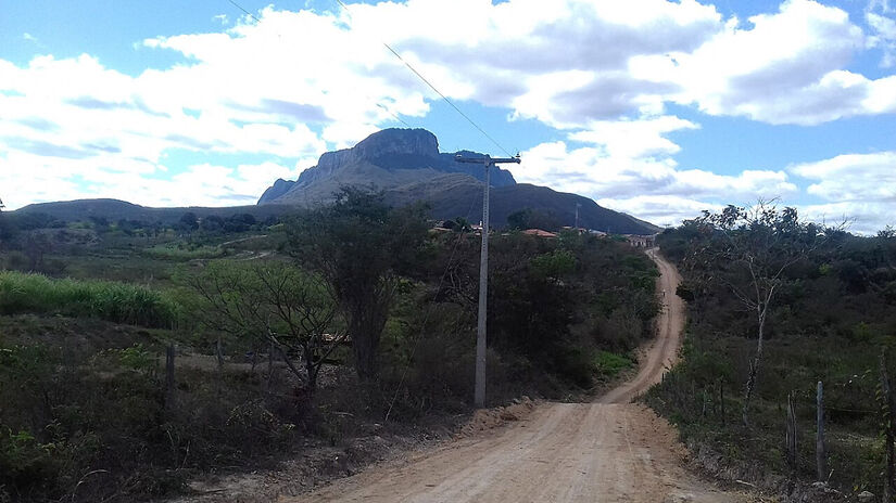 Além das quedas d'água, Piatã é um bom ponto de partida para trilhas. O destaque fica para a subida ao Pico do Barbado, com cerca de 2.033 metros, sendo o ponto mais alto do Nordeste - (Lucs1994/Wikimedia Commons)