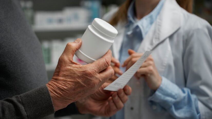 Os suplementos são baratos e podem ser encontrados facilmente sem prescrição (Fotos: Freepik)
