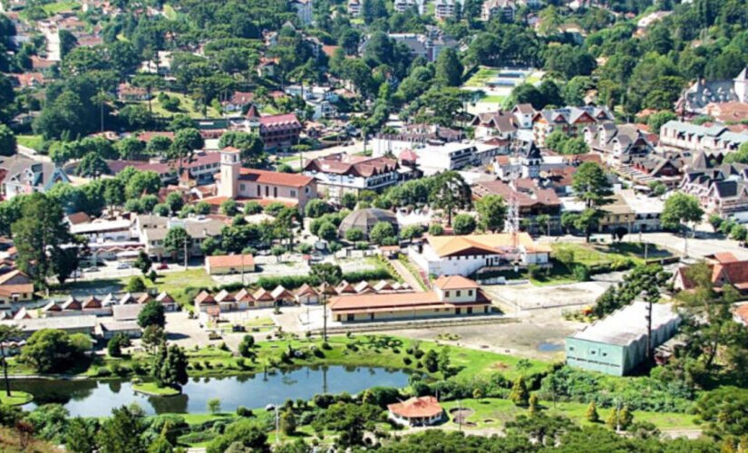 Campos do Jordão é o município mais alto do Brasil/Divulgação