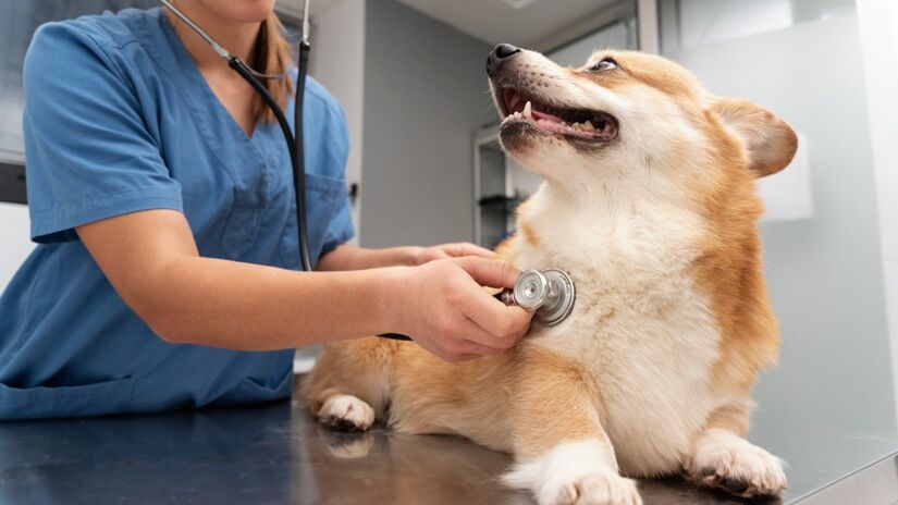 Sintomas como vermelhidão e sensibilidade à luz devem ser avaliados por um veterinário
