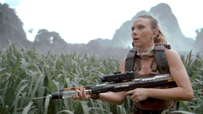 Jurassic World: Recomeço será lançado no dia 3 de julho.

/Foto: Divulgação/Universal Pictures