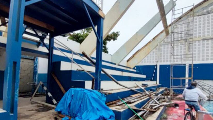 Mais de 80% dos espaços operam sem alvará ou com licenças vencidas, indica o TCE |Reprodução/Instagram