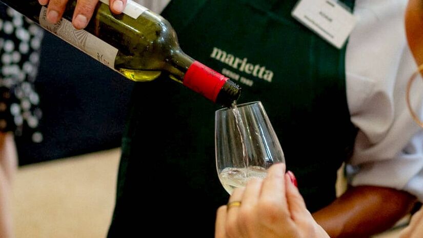 Parque Shopping Maia, em Guarulhos, na Grande São Paulo, recebe a 6ª edição do Sparkling Festival Wine Experience.