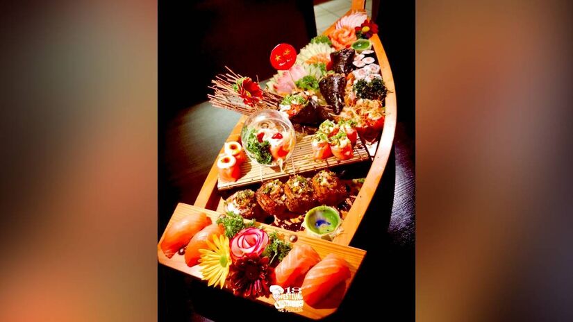 Além da gastronomia, o festival faz parte da agenda do Festival de Inverno de Peruíbe
Instagram/festival gastronômico de Peruíbe