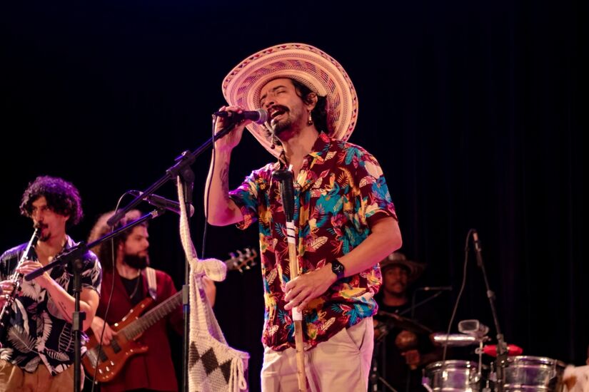 No dia 3 de agosto, São Paulo será palco de uma grande celebração cultural peruana.