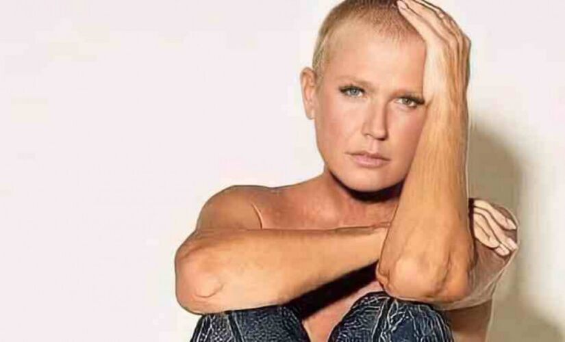 'Que sua força, alegria e amor por tudo que vc fez nunca seja esquecido', escreveu Xuxa/Reprodução/Redes sociais