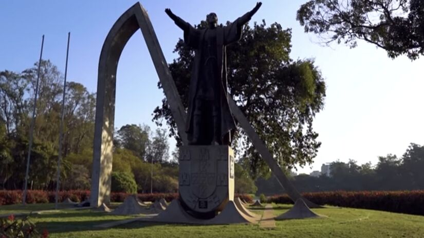 O parque do Ibirapuera recentemente foi privatizado - reprodução: YouTube