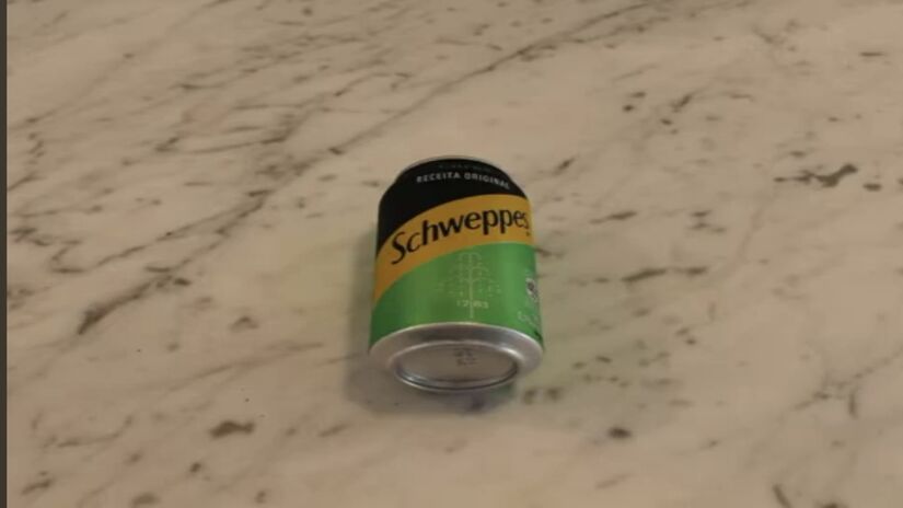O refrigerante foi adquirido para o portfólio da coca-cola - reprodução: YouTube