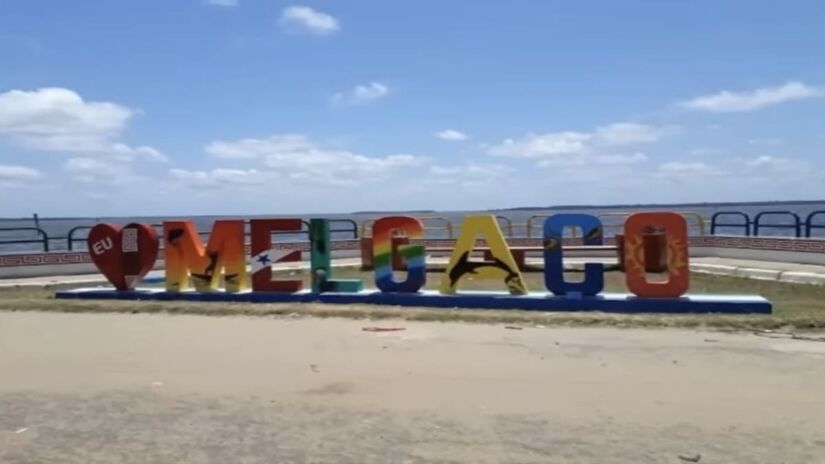 Segundo o INPE meu gato foi a cidade mais quente do Estado do Pará em 2024