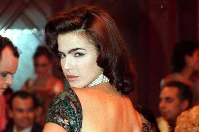 Novela foi a primeira de Ana Paula Arósio na emissora; atriz se destacou por sua performance em 'Hilda Furacão', de 1996, e virou um dos rostos favoritos do público. 
