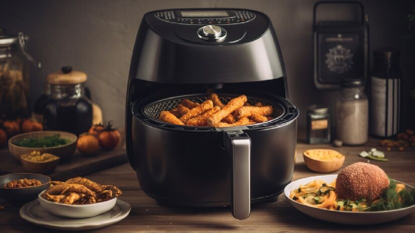 A air fryer virou queridinha nas cozinhas por ser rápida, prática e permitir receitas com menos gordura. Mas, ao contrário do que muitos pensam, ela não serve para tudo