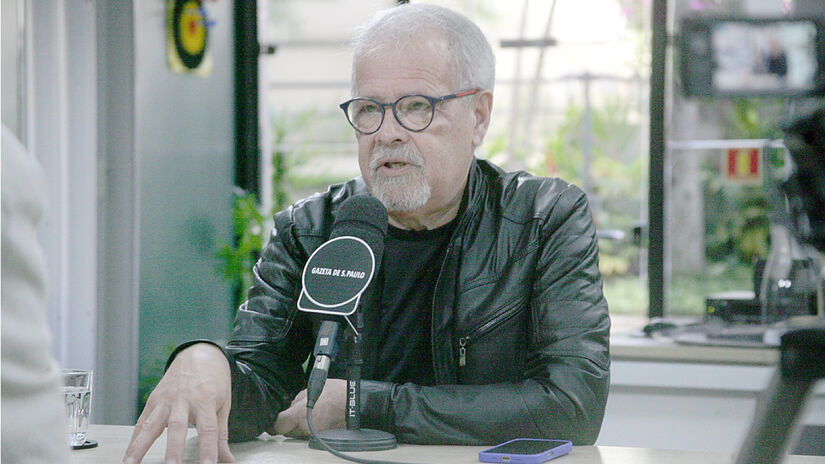 Para ele, os cidadãos estarem desconectados com seus parlamentares é 'preocupante para a democracia'/Thiago Neme/Gazeta de S. Paulo