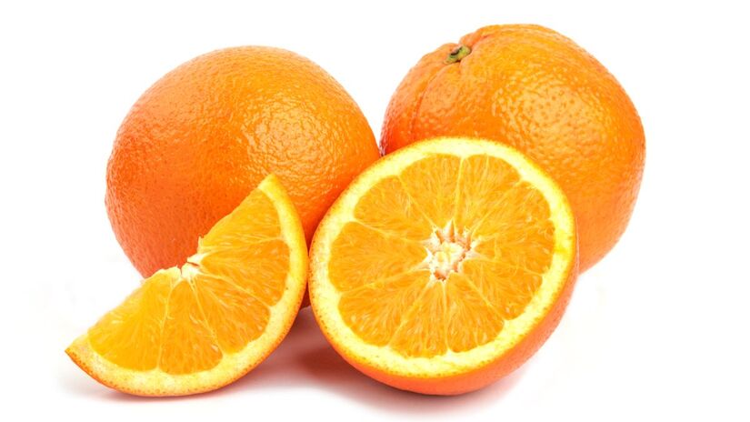 Dentre todas as frutas típicas do inverno podemos destacar: a laranja