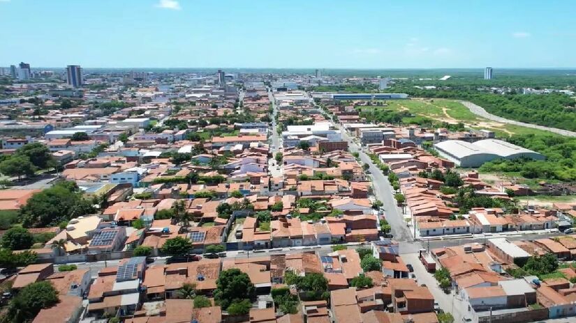 O município resistiu a um ataque de Lampião em 1927 | Reprodução YouTube | Potiguar Drone