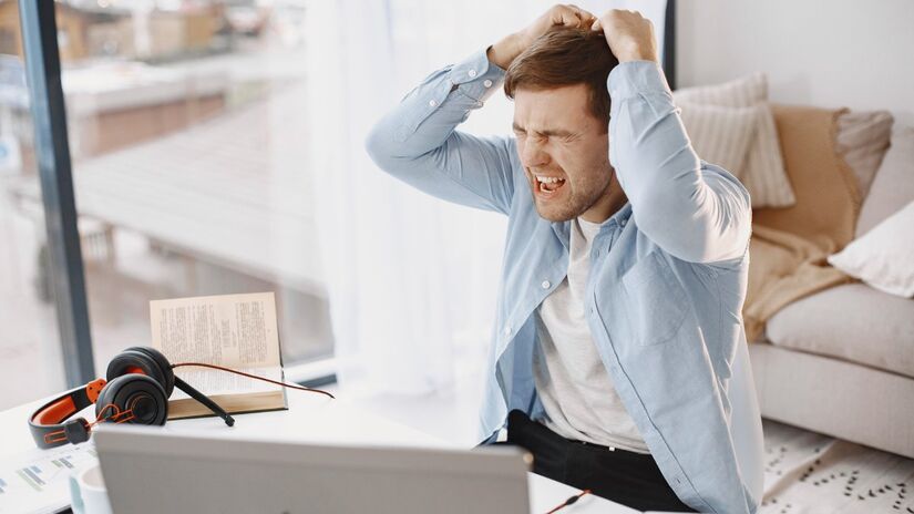 Estressar-se muito no dia a dia pode causar problemas de saúde