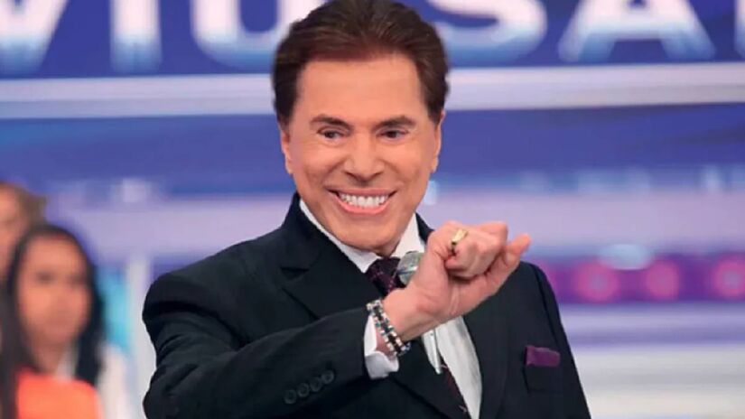 Em 1981, Silvio Santos adquiriu concessão para operar quatro canais de televisão, incluindo o canal 4 de São Paulo | Divulgação SBT