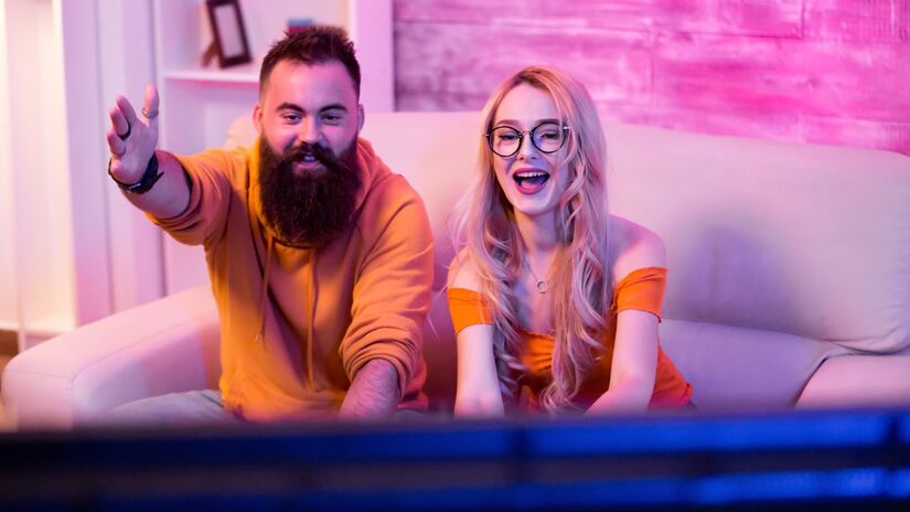 Dinheiro foi conquistado em reality show britânico