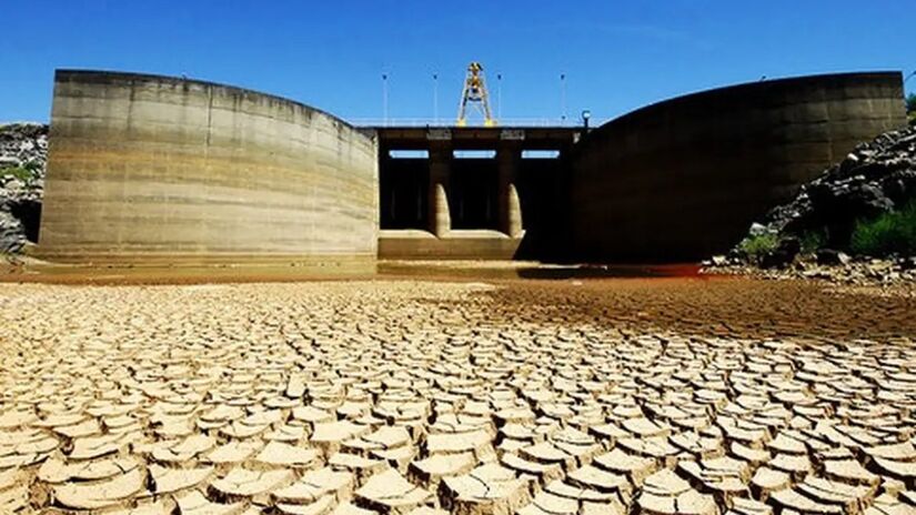 Histórico de crises: recorde de 2014 ainda ecoa na memória dos paulistas (Divulgação/Sabesp)