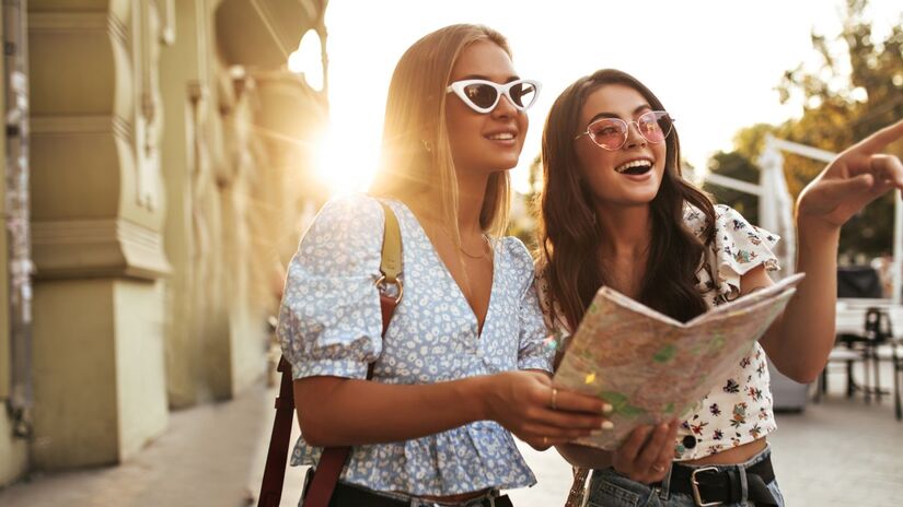 Especialistas recomendam que esses países sejam visitados em grupo, principalmente por mulheres