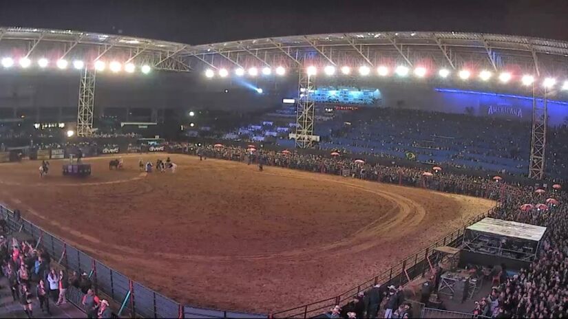 Além das competições tradicionais, o rodeio de Americana reúne shows grandiosos, estrutura de ponta e espaço para diferentes estilos musicais
