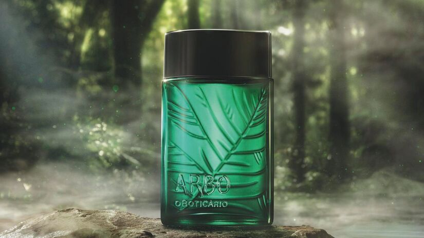 Arbo  O Boticário (R$169,90)