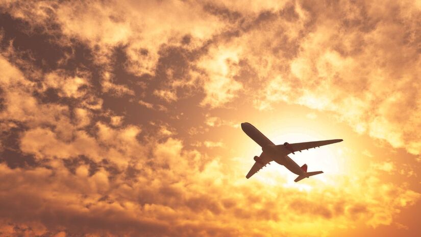 Para quem gosta de viajar e explorar novos destinos, conhecer esses dados pode ser útil na hora de escolher a próxima aventura pelos céus (Foto: Freepik)