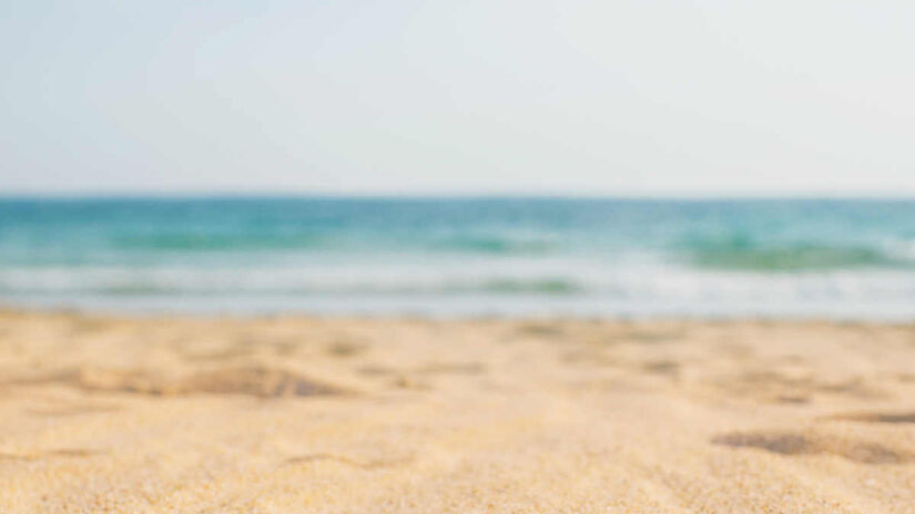 A maioria das pessoas não pensa muito sobre o que está embaixo das dunas quando resolve fazer uma viagem para relaxar. 