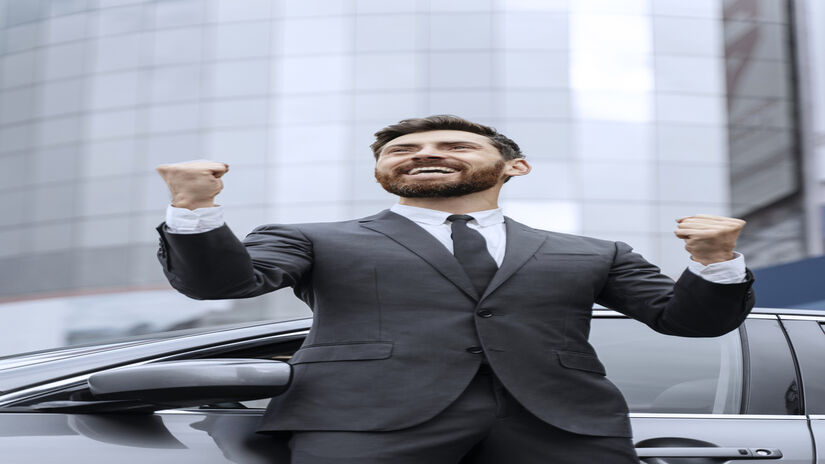 Frases motivacionais podem ajudar a persistir no objetivo de conseguir a prosperidade financeira - Freepik