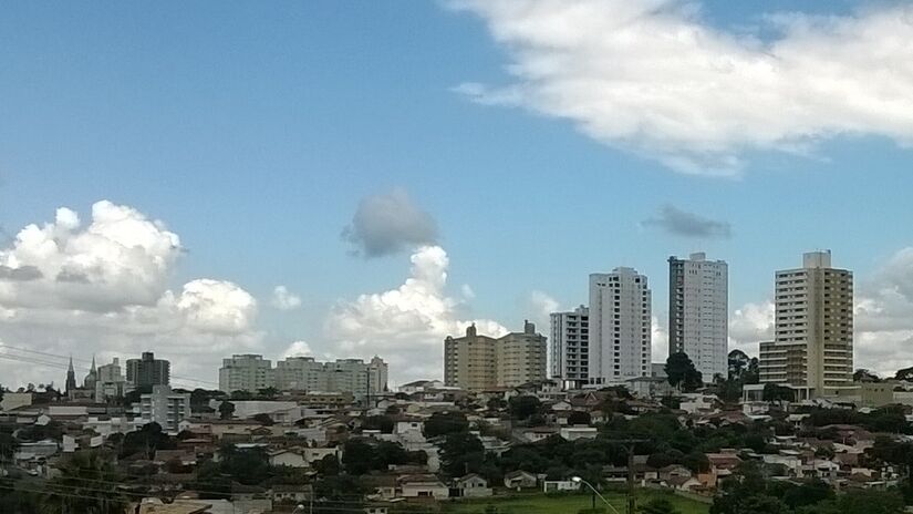 Botucatu possui 97,9 habitantes/km&#xB2; Imagem: Jorgevicinity4/Wikimedia Commons