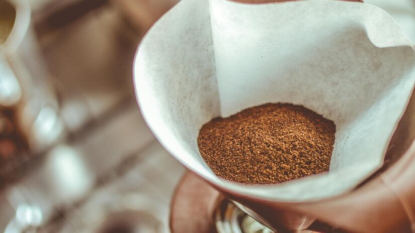 Café jamais na geladeira! Perde todo seu aroma e sabor. Imagem: Caio/Pexels