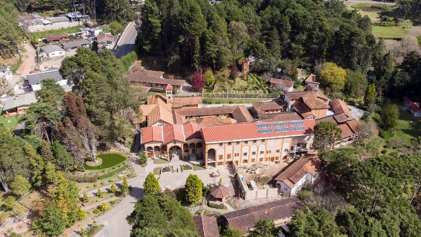 Campos do Jordão não é apenas um destino gastronômico e arquitetônico, mas também uma ótima escolha para os amantes da natureza - (Divulgação/Governo de SP)