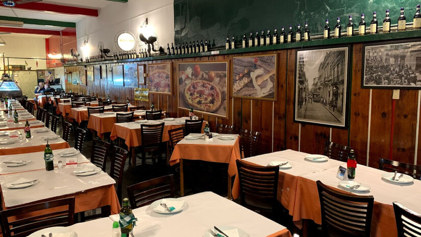 Cantina 1020 oferecerá 25% de desconto nos pratos do cardápio.

/Foto: Divulgação/Cantina 1020