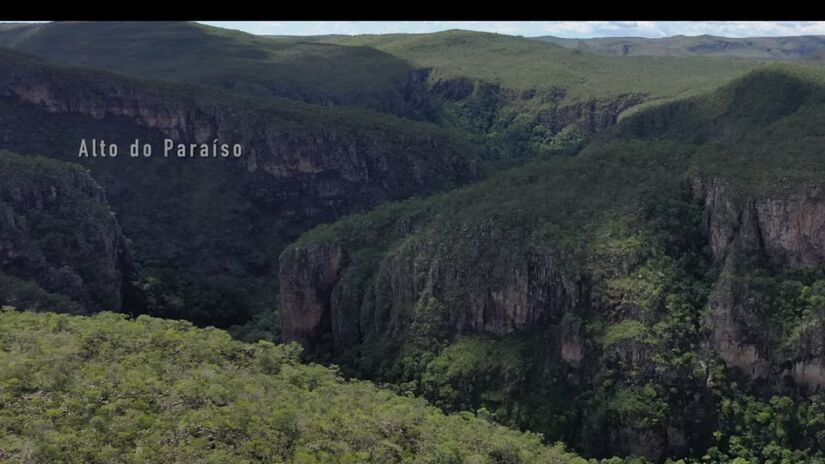 Entre rios, vales e paredões, a Chapada mostra por que é um dos destinos mais preservados do país