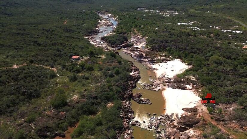 Grão Mogol surpreende com sua herança colonial e cenários ideais para quem busca contato com o essencial