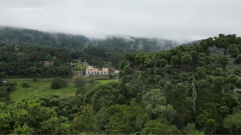 Monte Verde é famosa por suas paisagens impressionantes