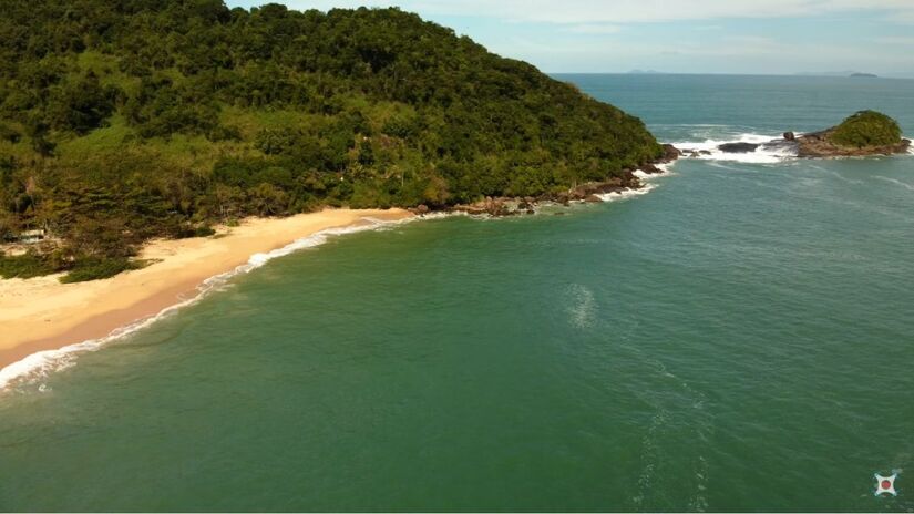 Ambiente tranquilo convida ao descanso e à contemplação da natureza