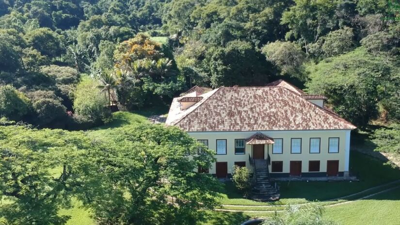 Nas fazendas históricas de Bananal, cada detalhe conta um pedaço da cultura cafeeira do século XVIII