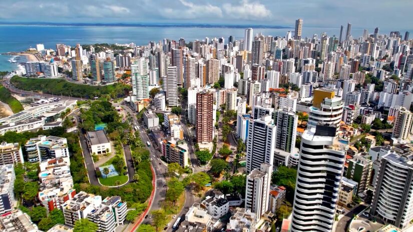 Santo Antônio Além do Carmo conquista pela vista e clima charmoso