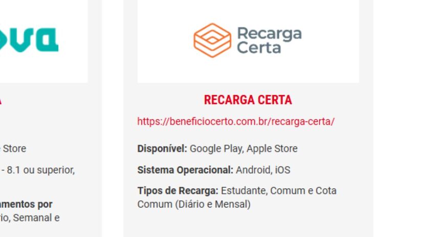 Recarga Certa
