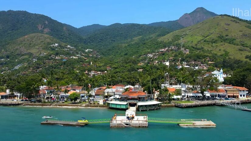 Conhecida como "Capital da Vela", Ilhabela está a 210 km da capital paulista