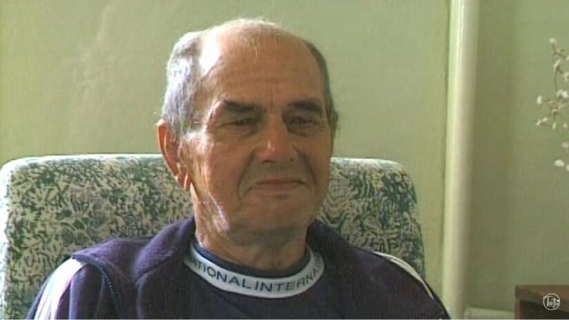 András morreu em 2004, aos 79 anos, após quatro anos com a família (Fotos: Reprodução/Youtube)