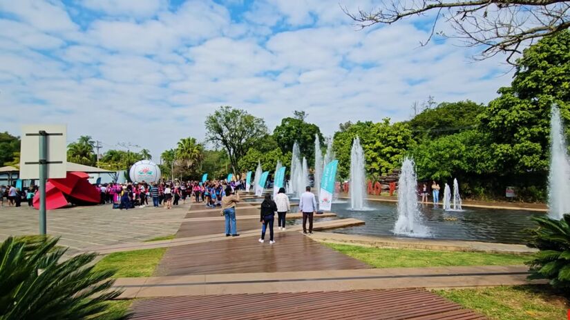 A 2h da capital, um refúgio natural planejado do zero: Águas de São Pedro