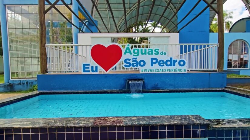 A menor cidade de SP guarda águas que prometem juventude e bem-estar