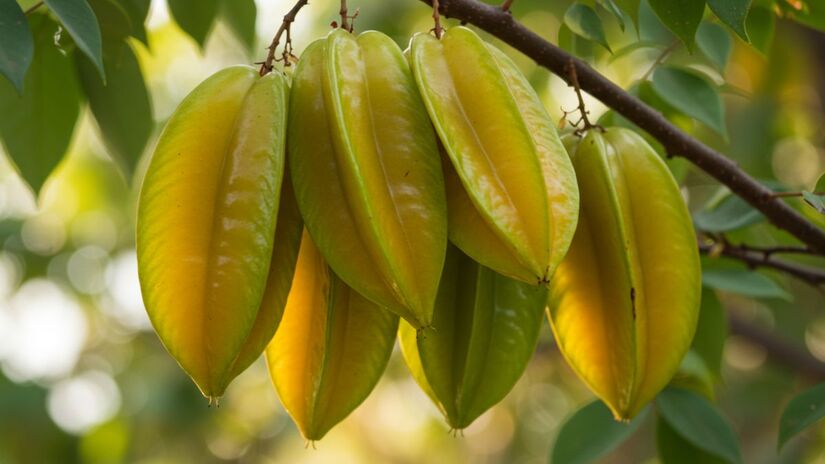Pé de carambola 