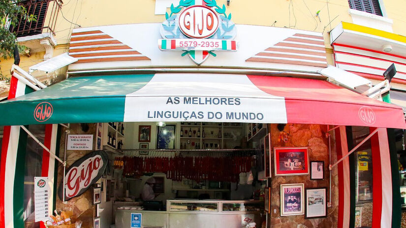 Casa Gijo oferecerá 5% de desconto na compra de 1 kg de linguiça calabresa.

/Foto: Reprodução/Facebook