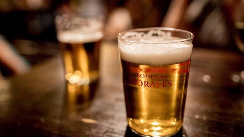 Cansado da barriguinha de chopp? Imagem: PxHere