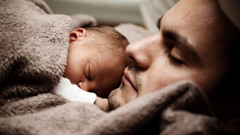 "O homem mais incrível que eu conheço. Meu herói, minha vida, meu pai" - (Pixabay)