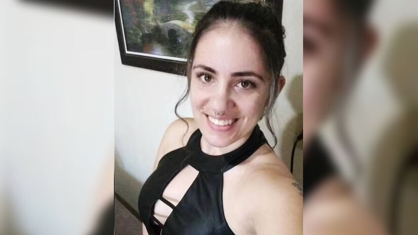 Antes de se envolver com o crime organizado, Eweline cursava Direito | Reprodução/Redes sociais